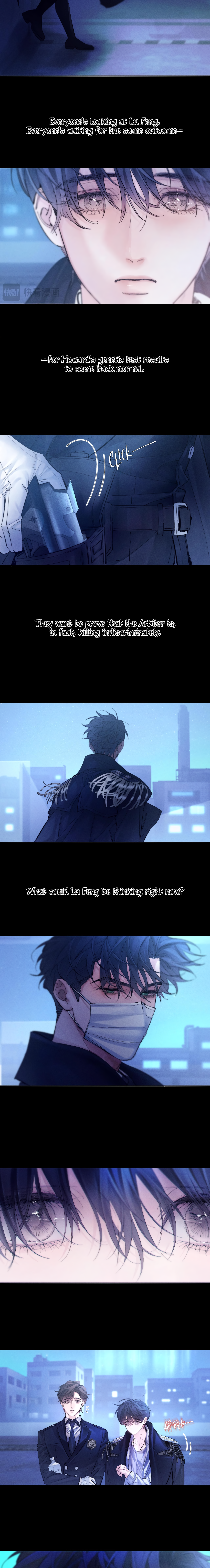 Xiǎo Mógū Chapter 39 page 10 - 