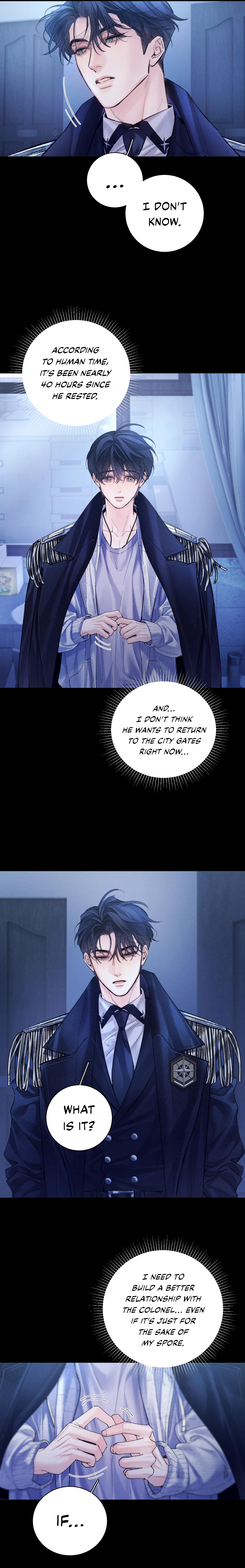 Xiǎo Mógū Chapter 40 page 17 - 