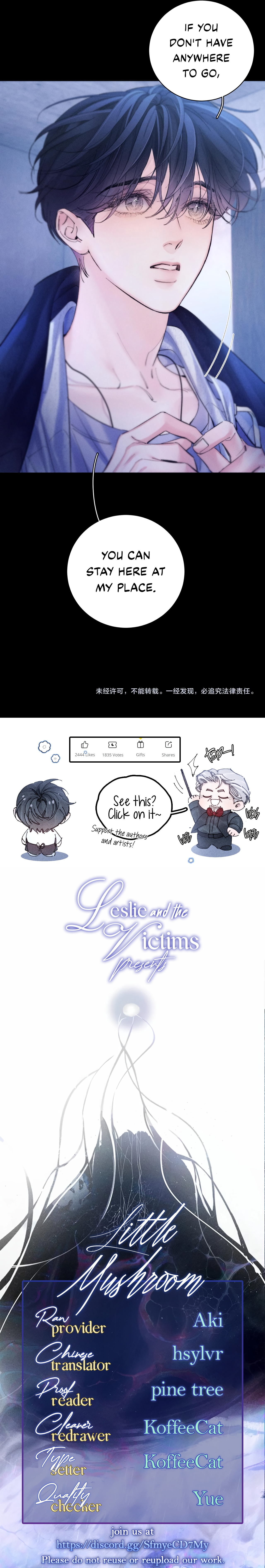 Xiǎo Mógū Chapter 40 page 18 - 