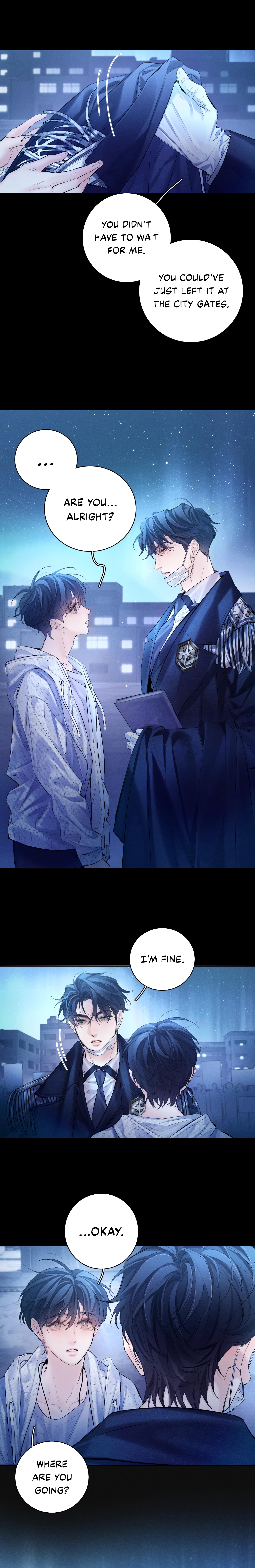 Xiǎo Mógū Chapter 40 page 7 - 