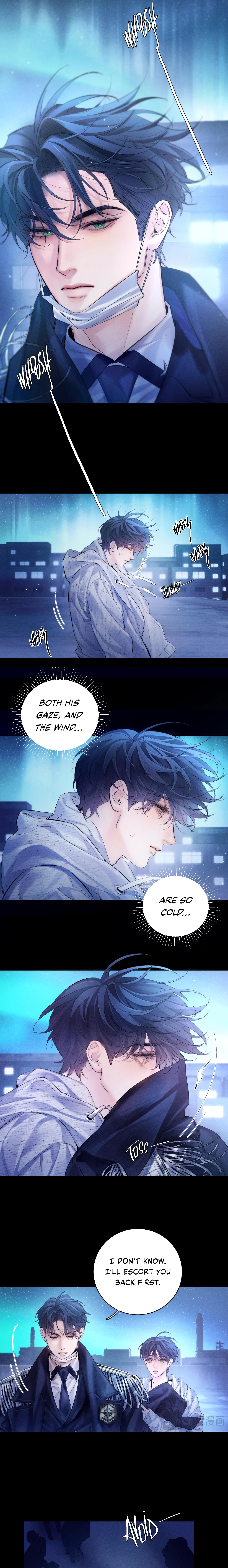 Xiǎo Mógū Chapter 40 page 8 - 