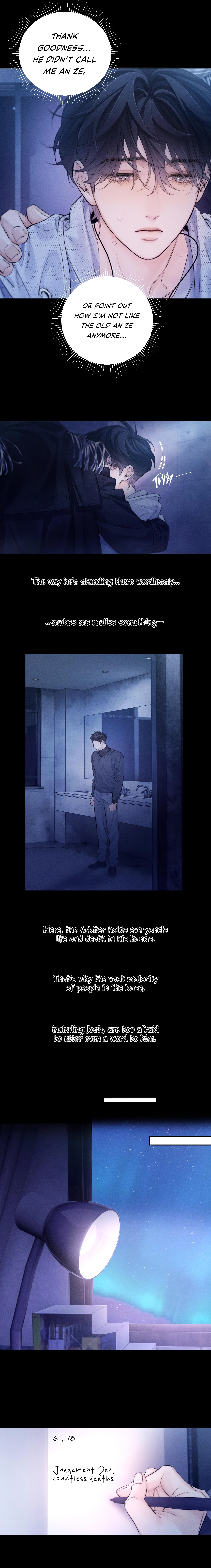Xiǎo Mógū Chapter 41 page 11 - 