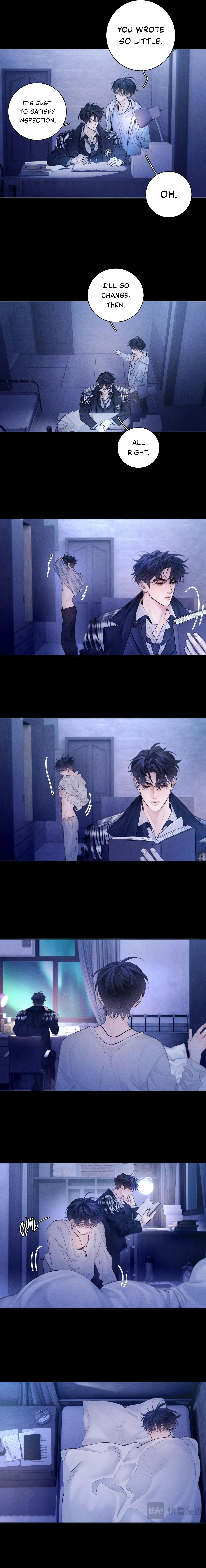 Xiǎo Mógū Chapter 41 page 12 - 
