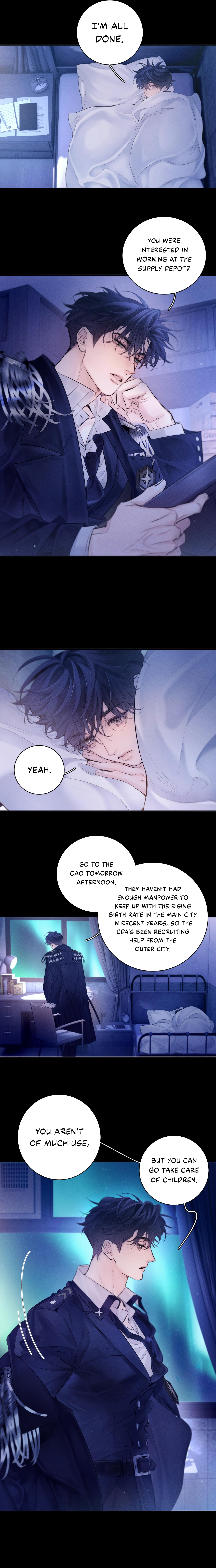 Xiǎo Mógū Chapter 41 page 13 - 