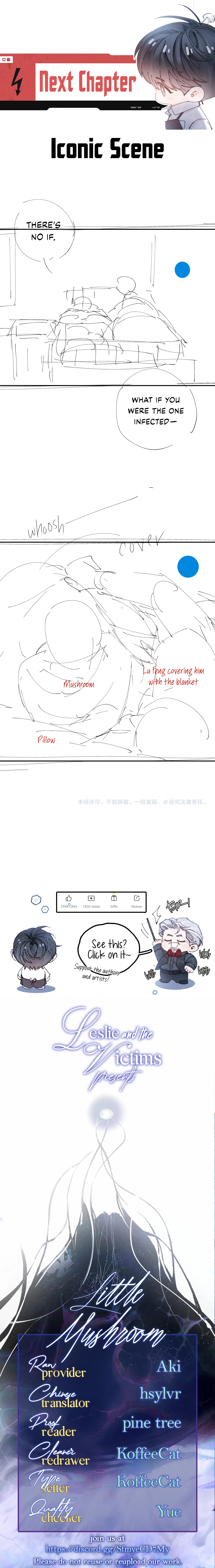Xiǎo Mógū Chapter 41 page 16 - 