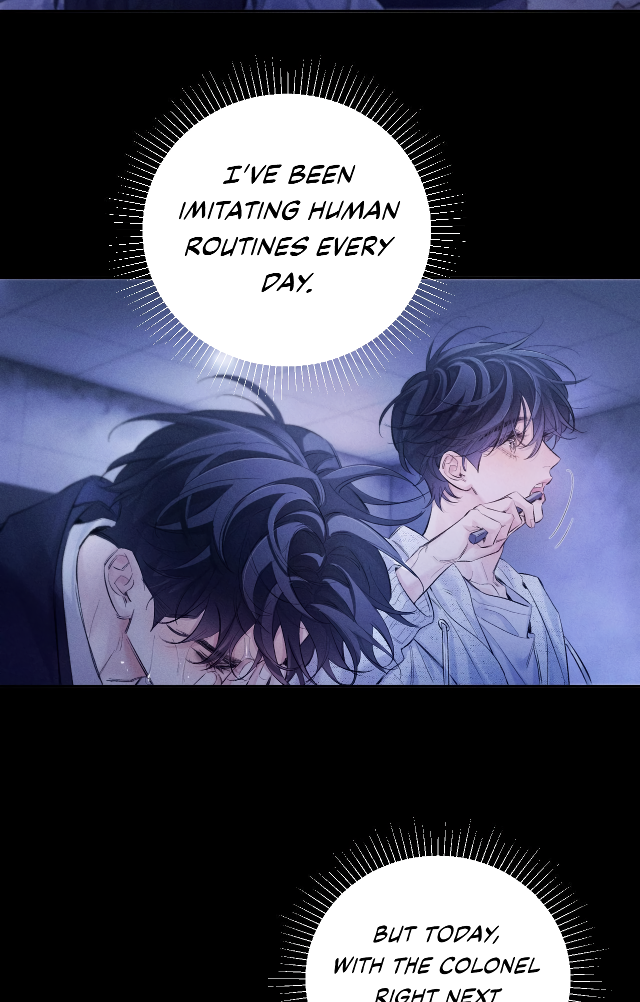 Xiǎo Mógū Chapter 41 page 4 - 