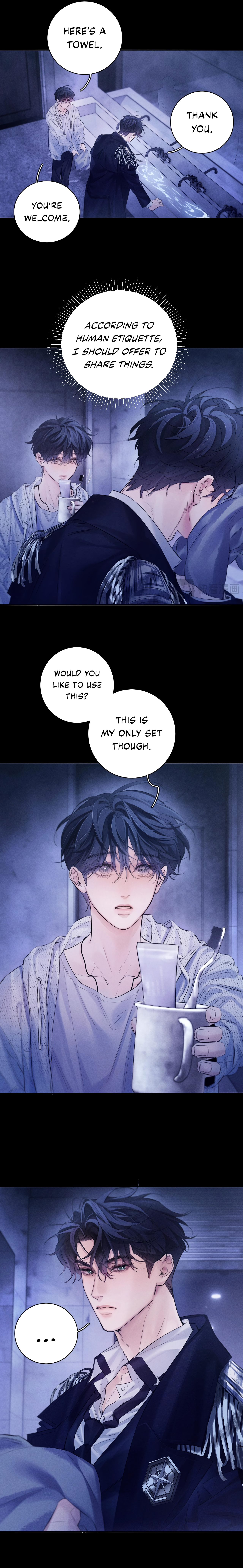 Xiǎo Mógū Chapter 41 page 7 - 