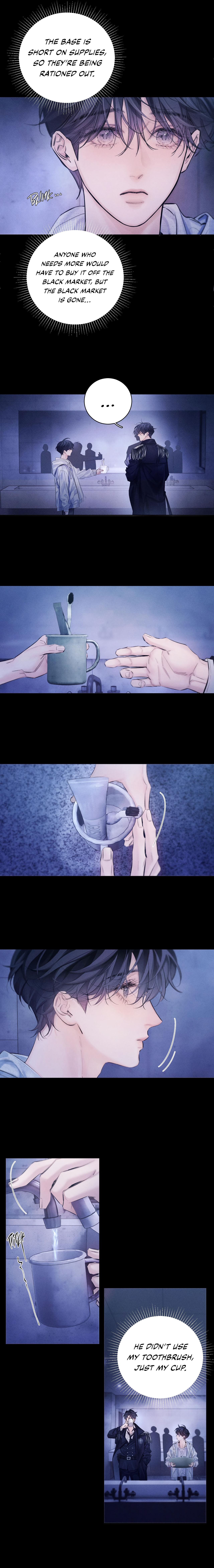 Xiǎo Mógū Chapter 41 page 8 - 