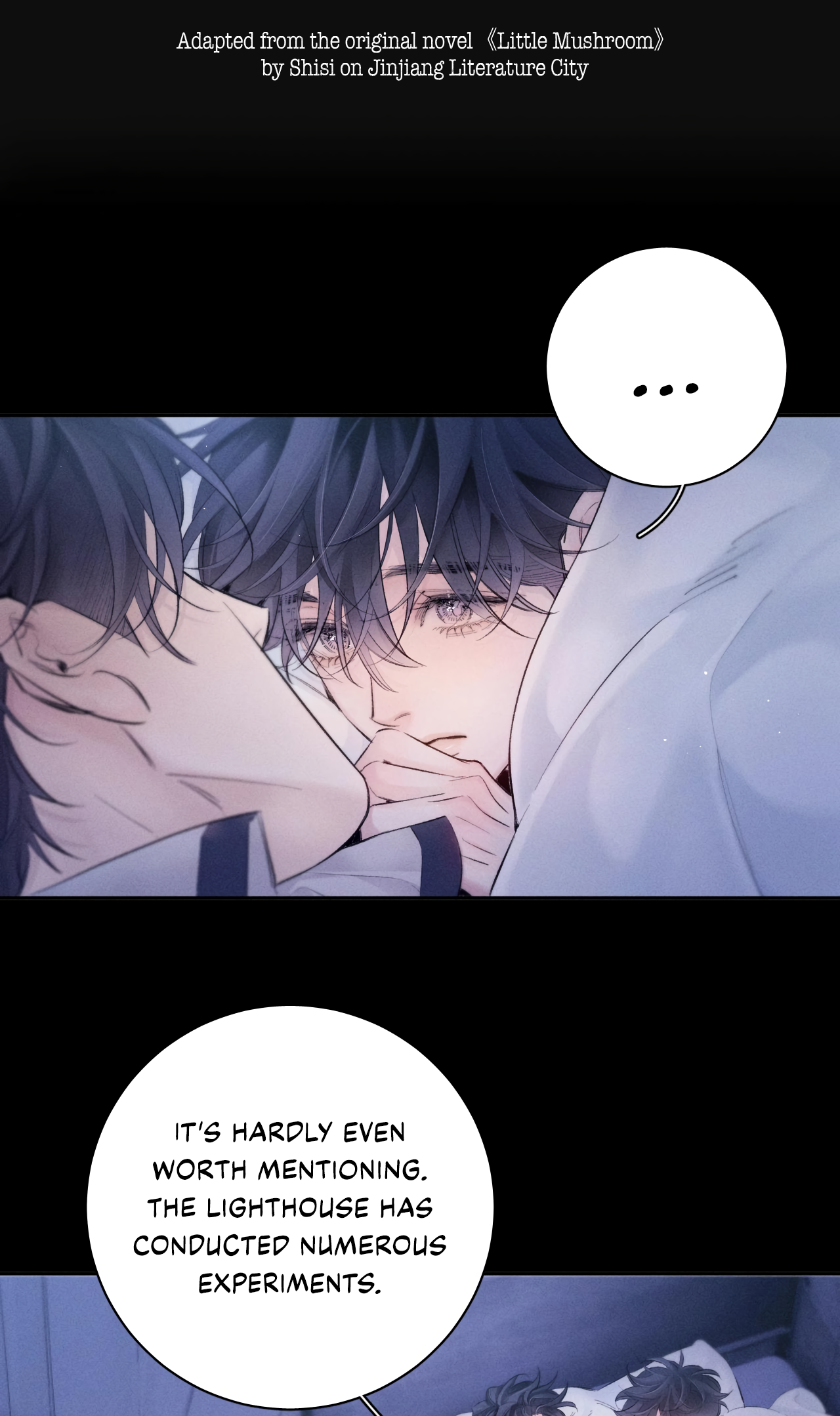 Xiǎo Mógū Chapter 42 page 3 - 