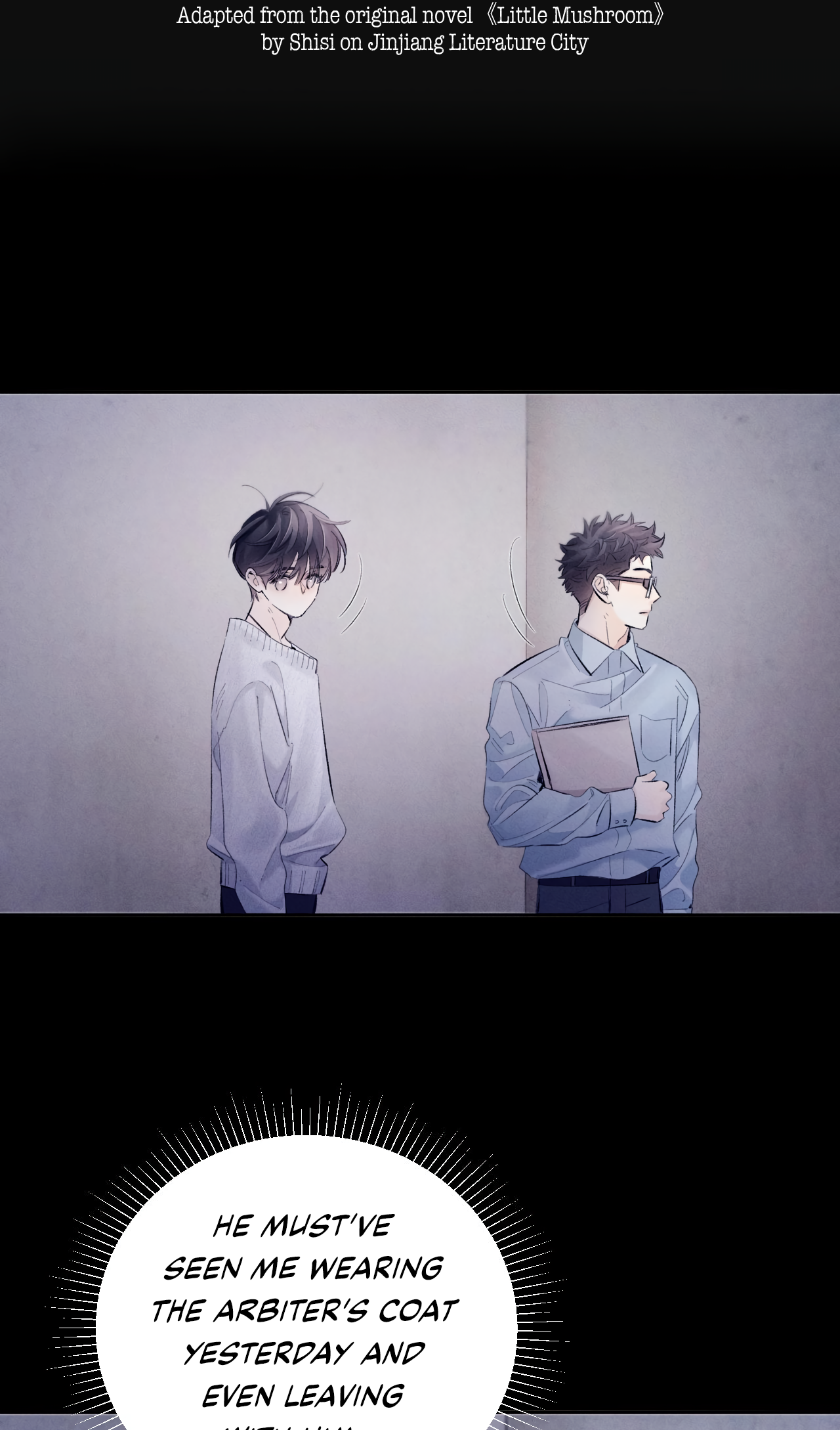 Xiǎo Mógū Chapter 43 page 3 - 