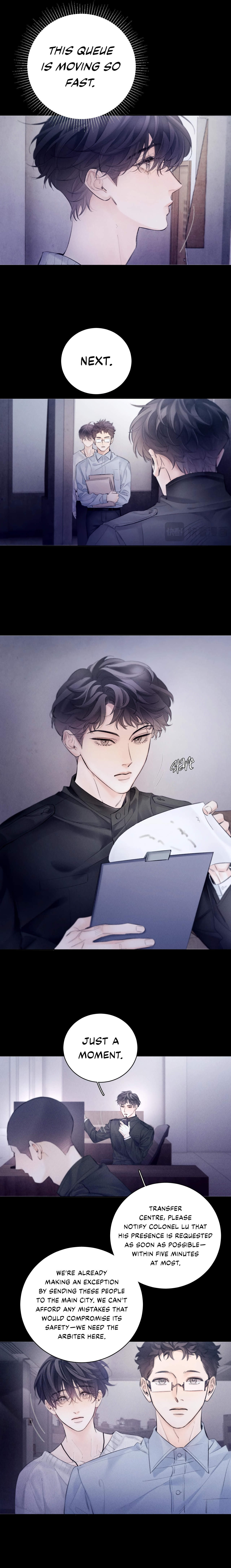 Xiǎo Mógū Chapter 43 page 6 - 