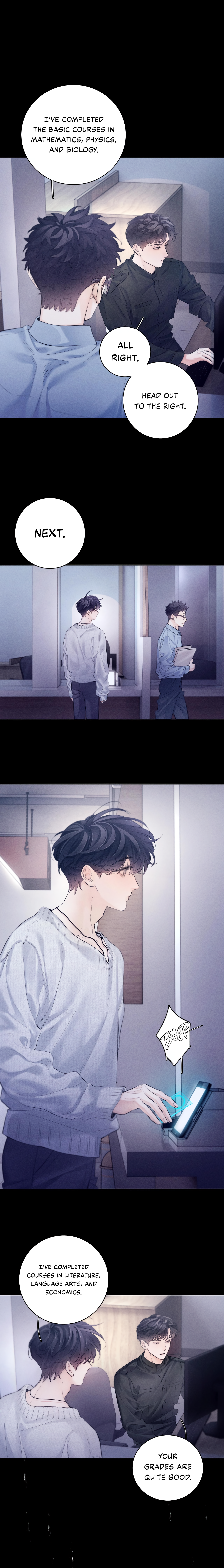 Xiǎo Mógū Chapter 43 page 8 - 
