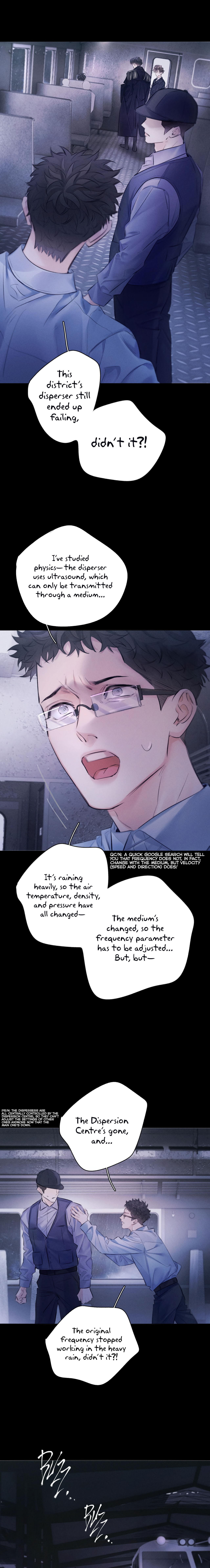 Xiǎo Mógū Chapter 44 page 7 - 