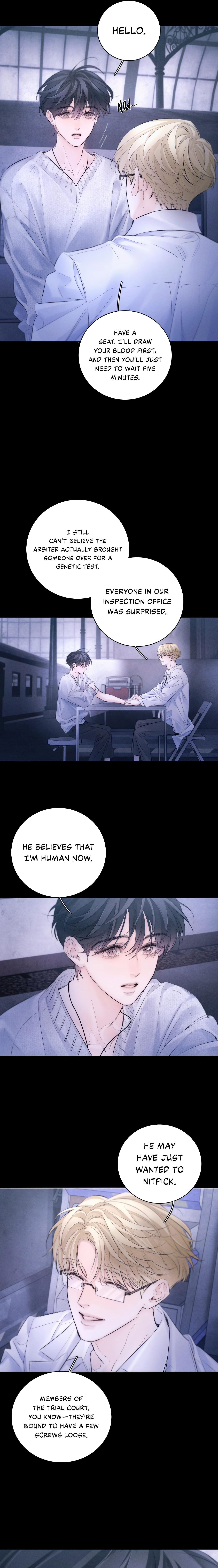 Xiǎo Mógū Chapter 45 page 21 - 