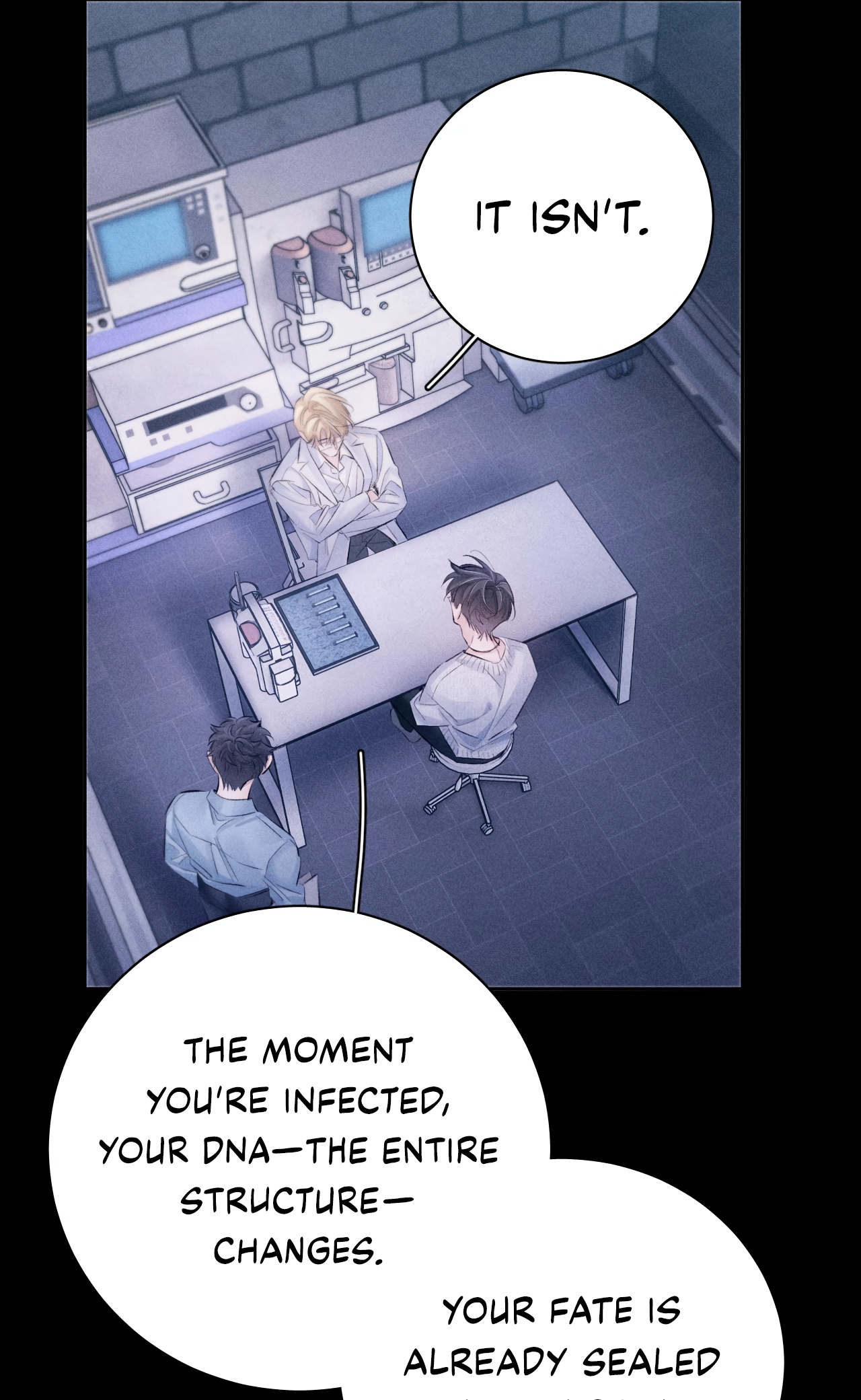 Xiǎo Mógū Chapter 46 page 11 - 