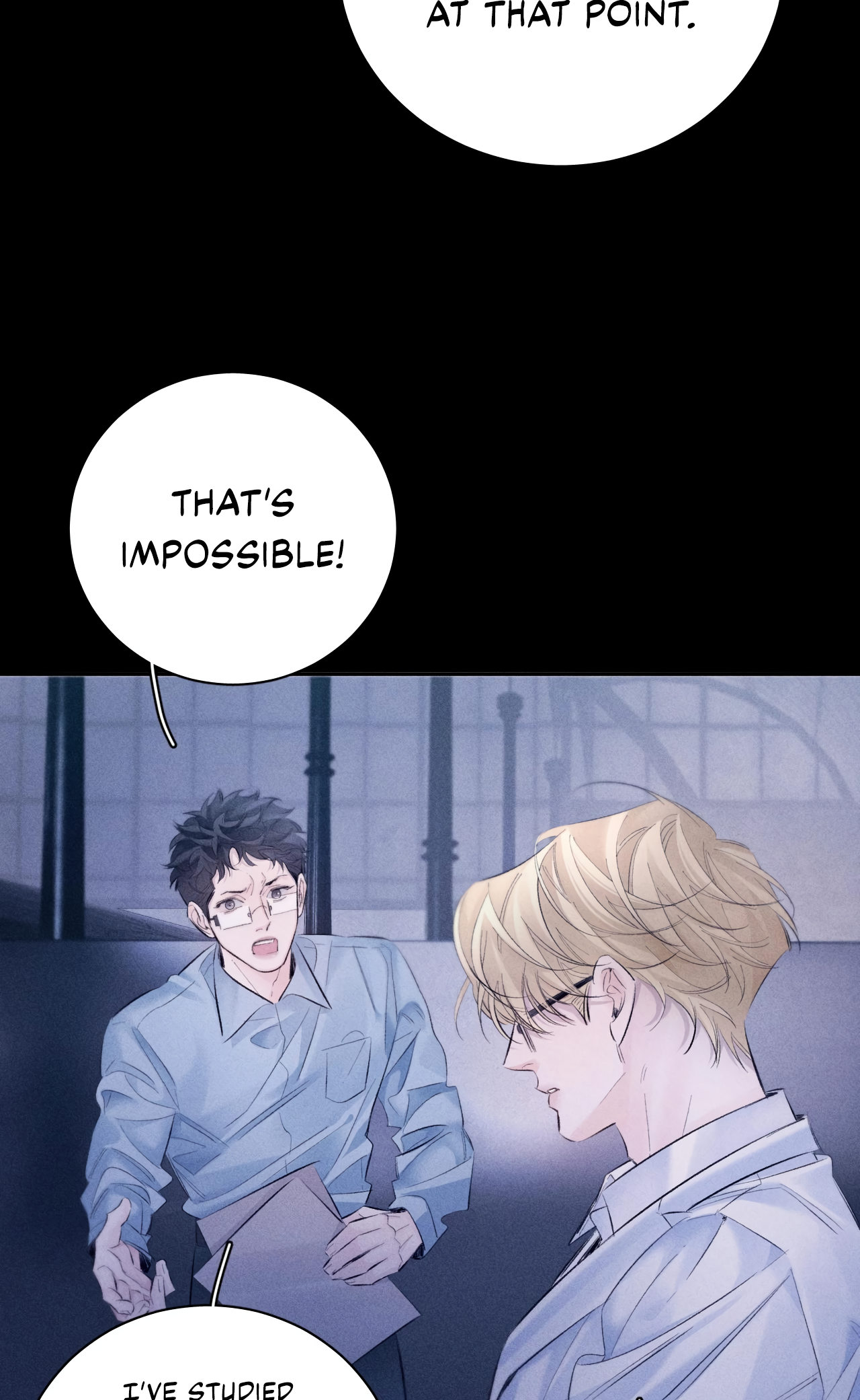 Xiǎo Mógū Chapter 46 page 12 - 