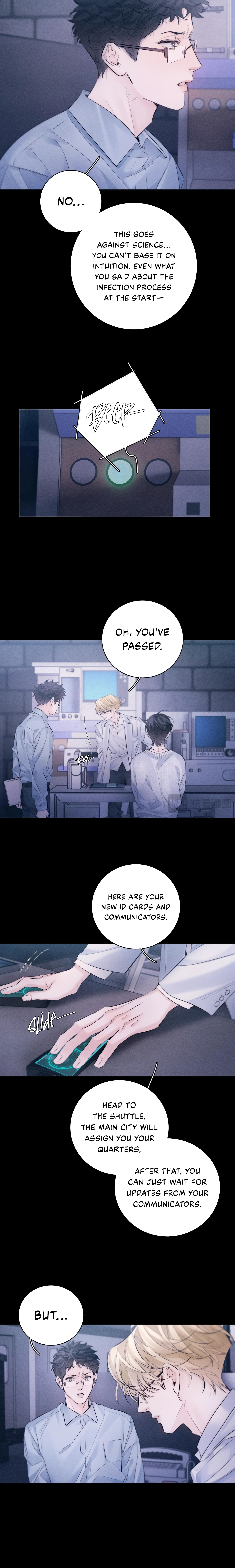 Xiǎo Mógū Chapter 46 page 18 - 