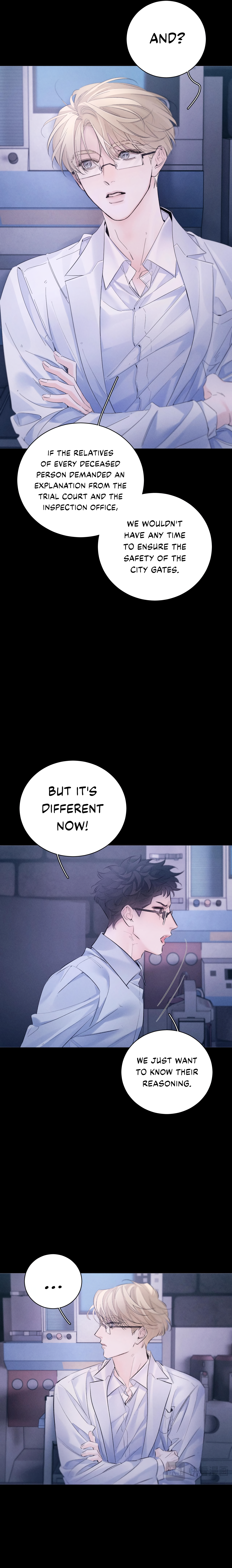 Xiǎo Mógū Chapter 46 page 9 - 