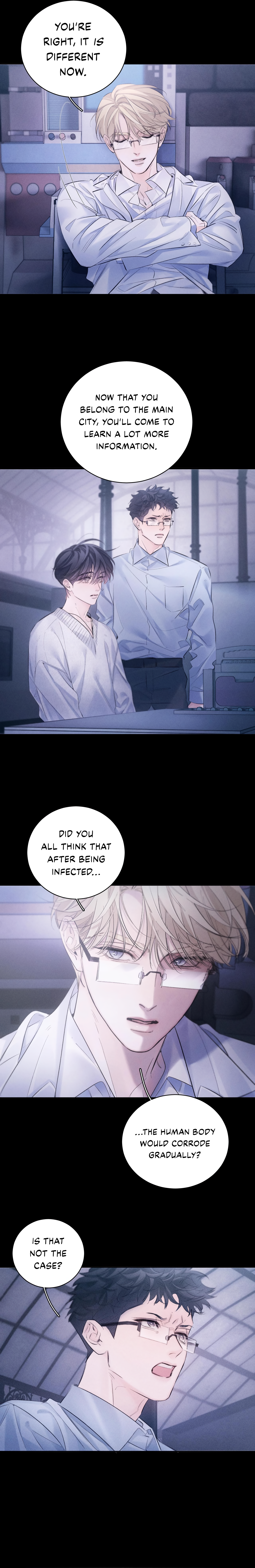 Xiǎo Mógū Chapter 46 page 10 - 