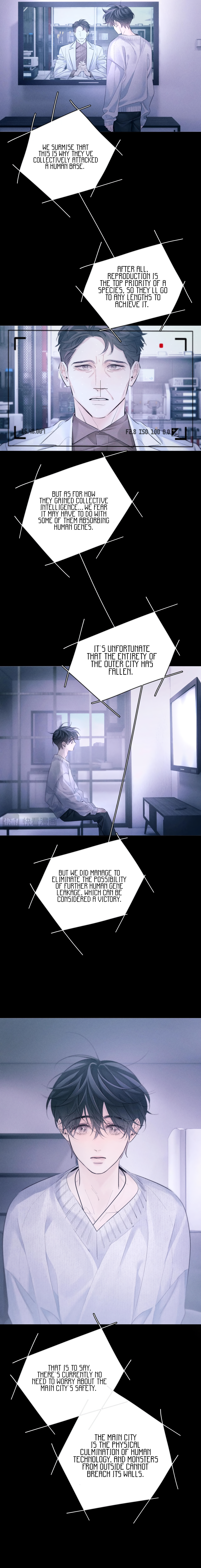 Xiǎo Mógū Chapter 47 page 11 - 