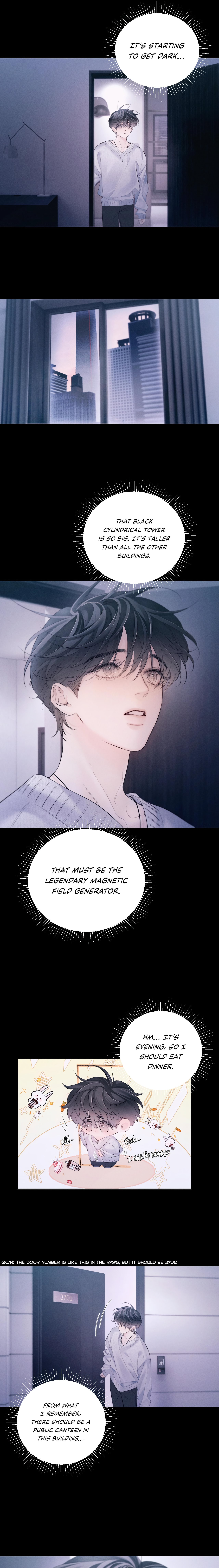 Xiǎo Mógū Chapter 47 page 13 - 