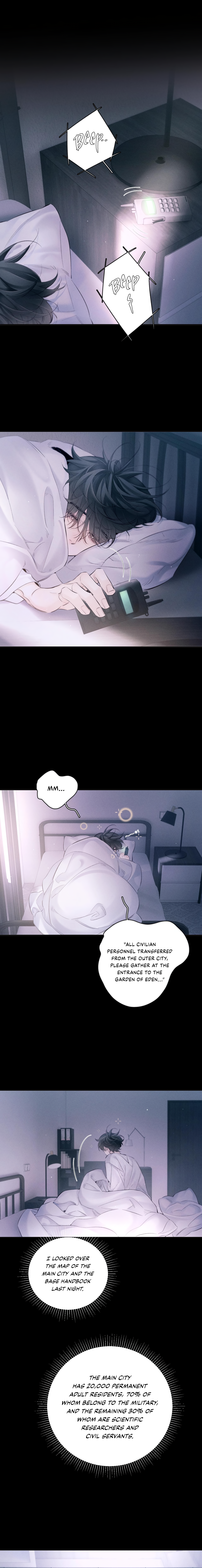 Xiǎo Mógū Chapter 47 page 15 - 