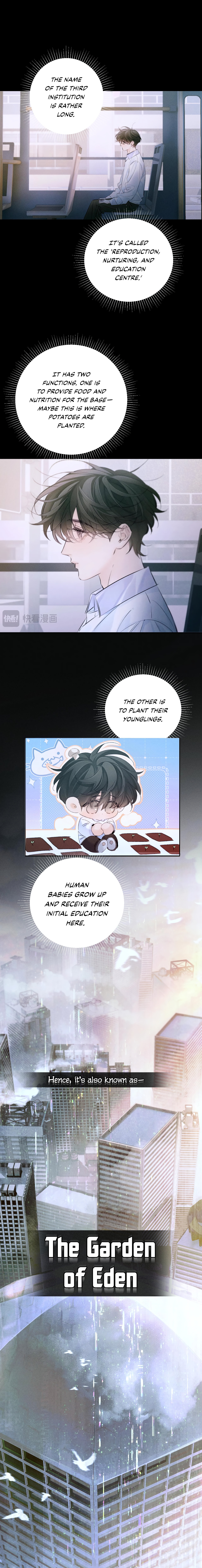 Xiǎo Mógū Chapter 47 page 18 - 