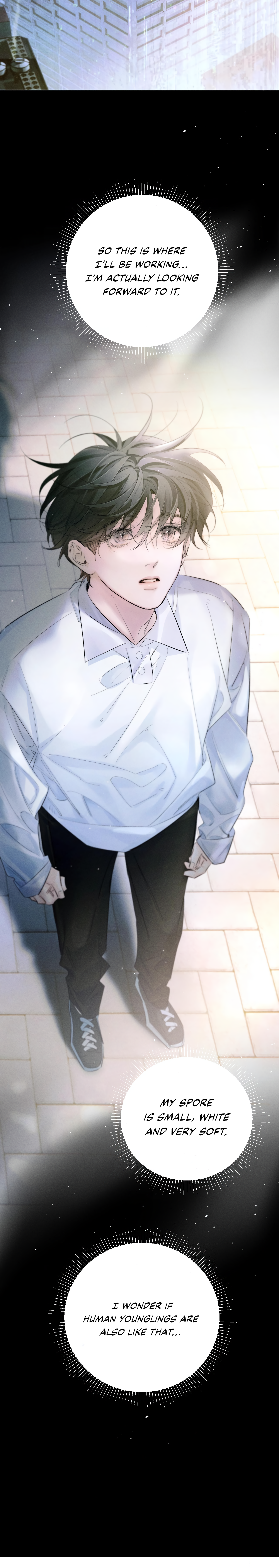 Xiǎo Mógū Chapter 47 page 19 - 