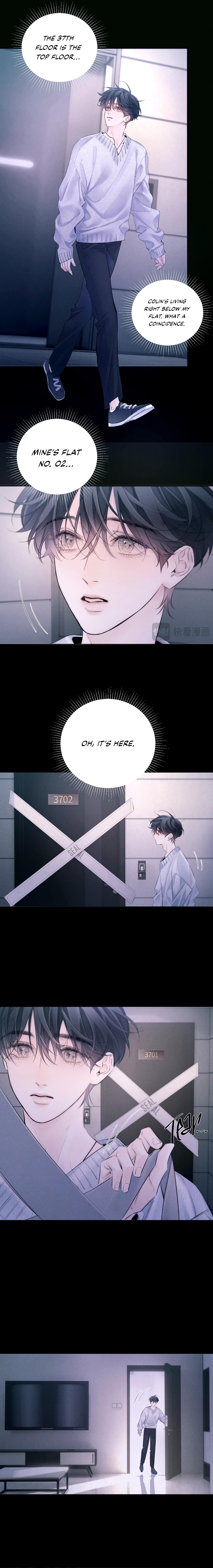 Xiǎo Mógū Chapter 47 page 8 - 