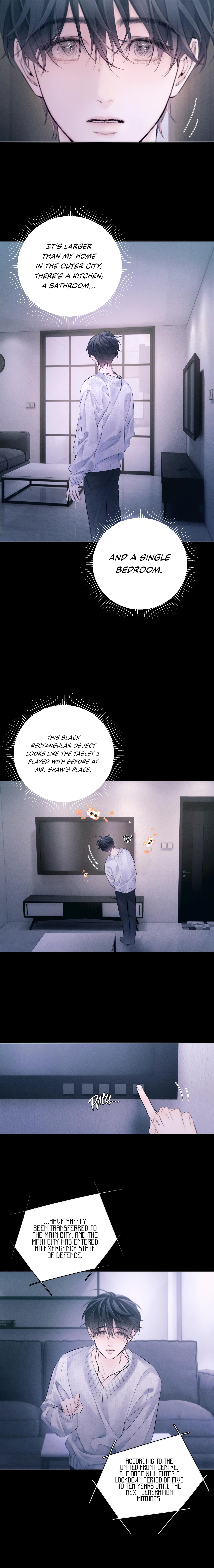 Xiǎo Mógū Chapter 47 page 9 - 