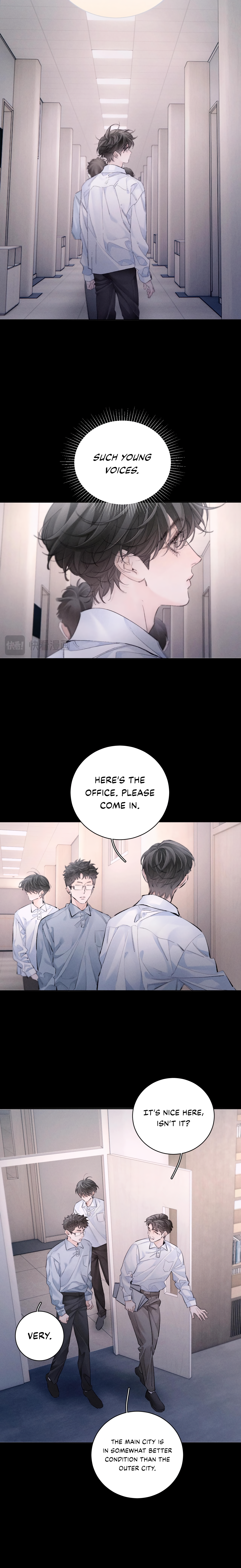 Xiǎo Mógū Chapter 48 page 6 - 
