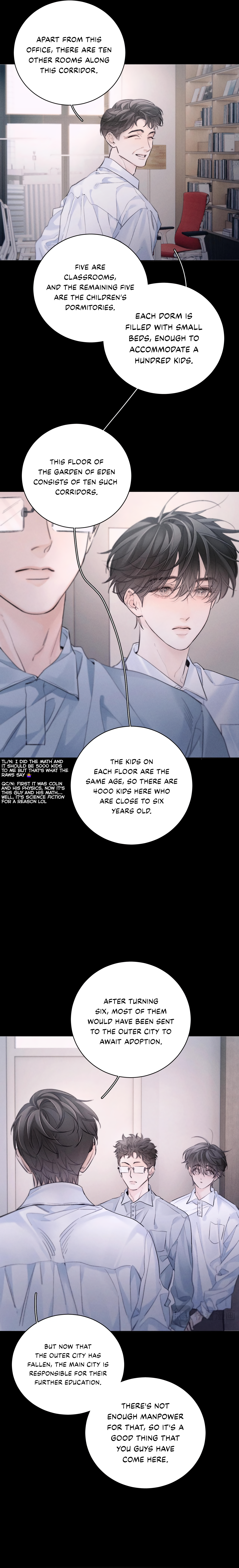 Xiǎo Mógū Chapter 48 page 7 - 