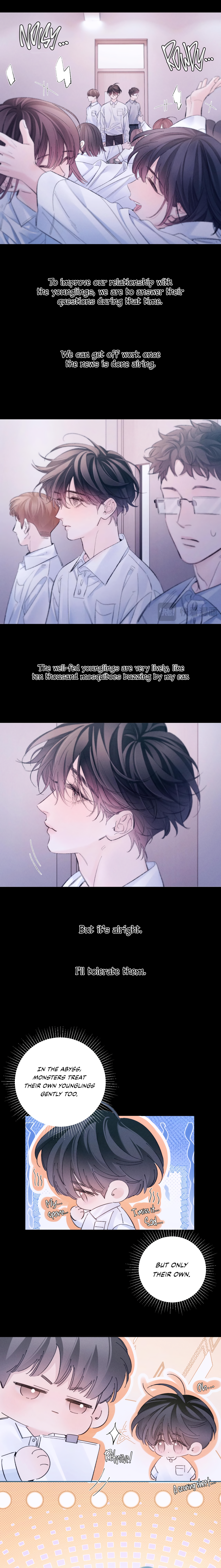 Xiǎo Mógū Chapter 49 page 8 - 