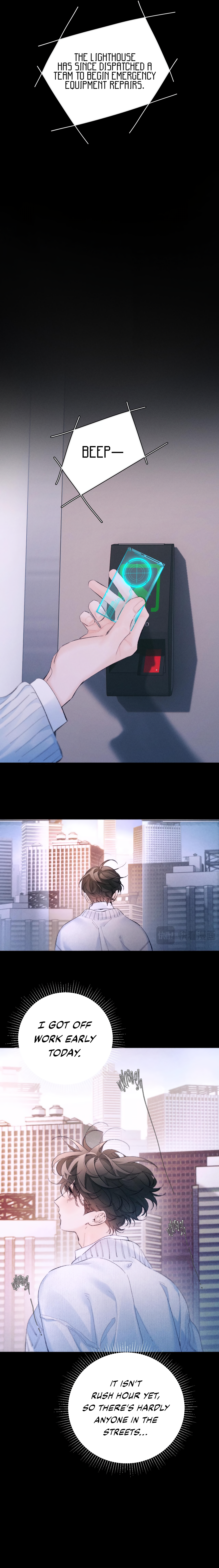 Xiǎo Mógū Chapter 50 page 4 - 