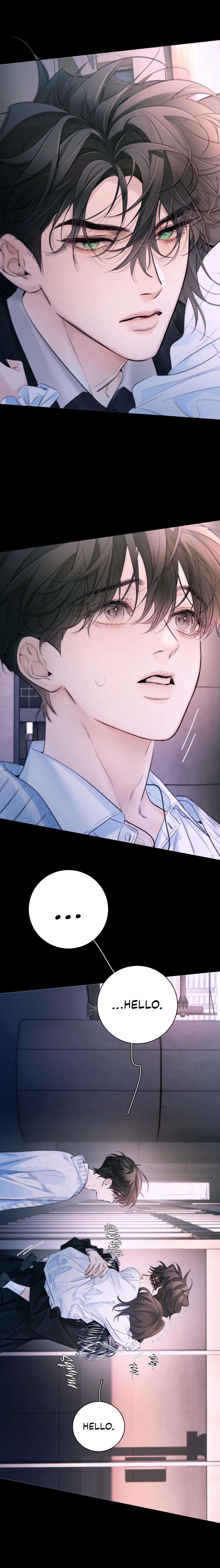 Xiǎo Mógū Chapter 50 page 10 - 