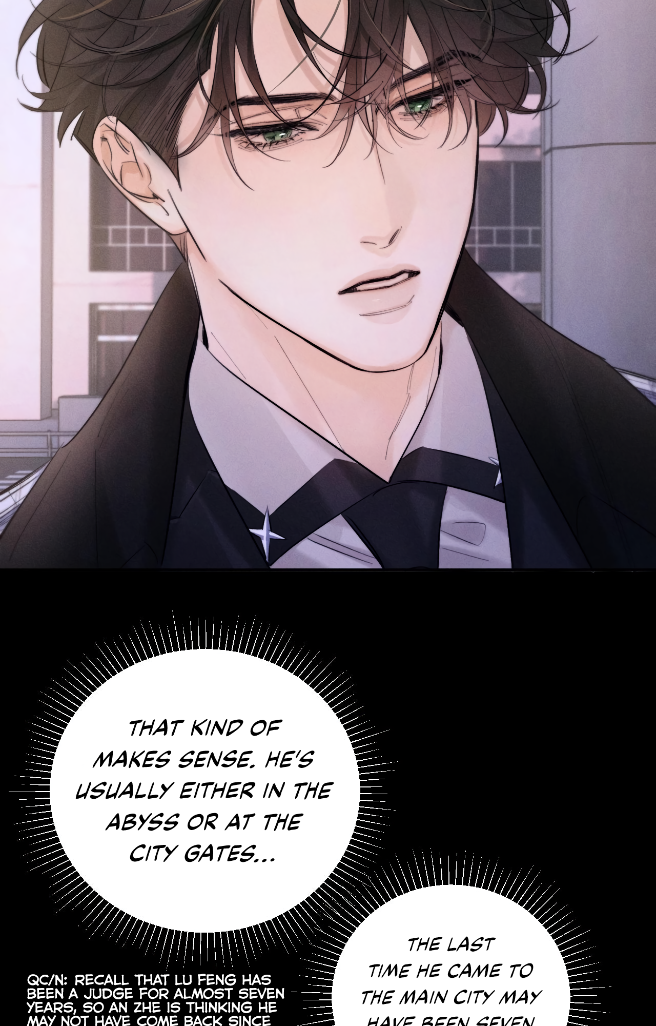 Xiǎo Mógū Chapter 51 page 21 - 
