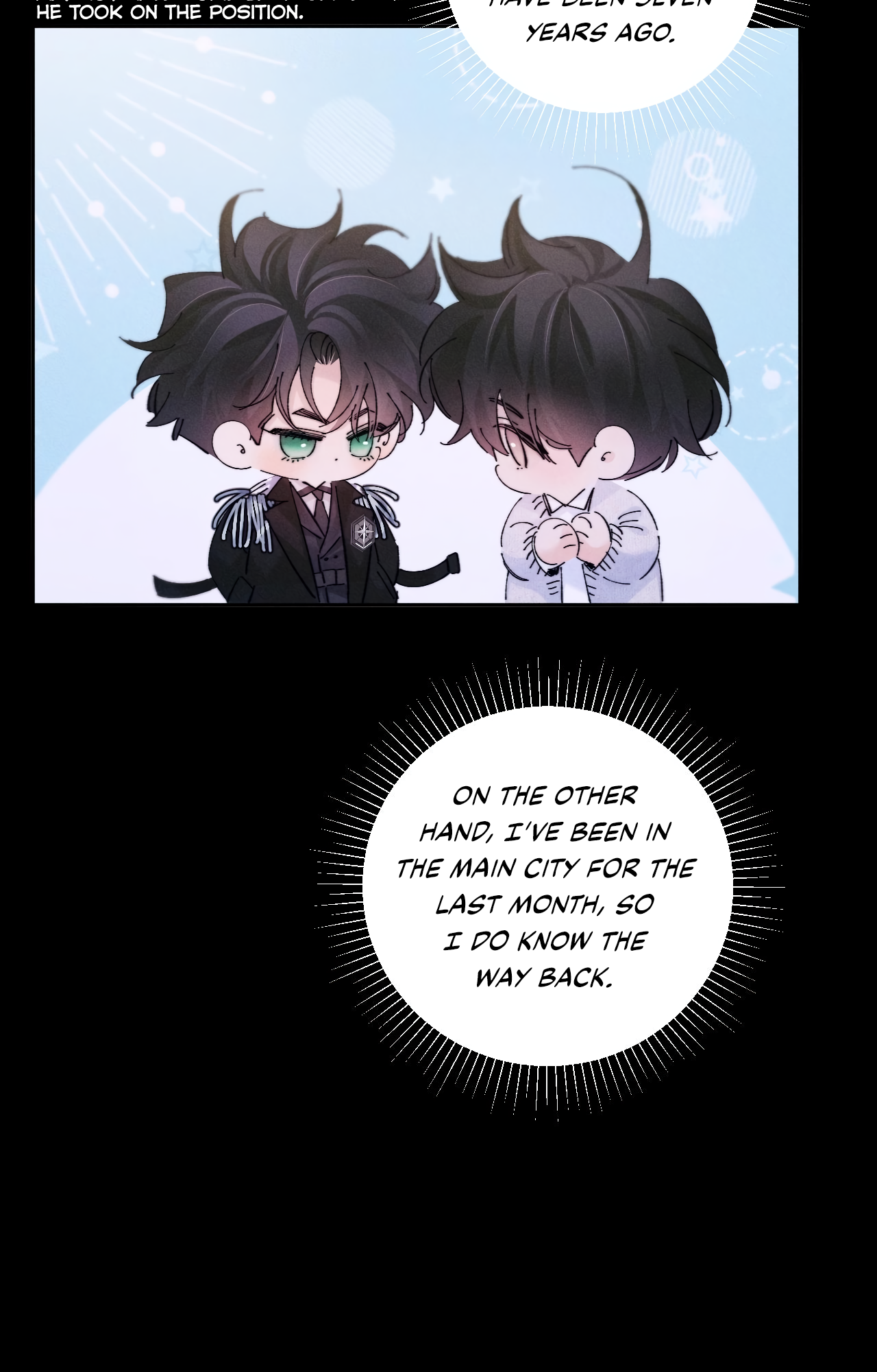 Xiǎo Mógū Chapter 51 page 22 - 