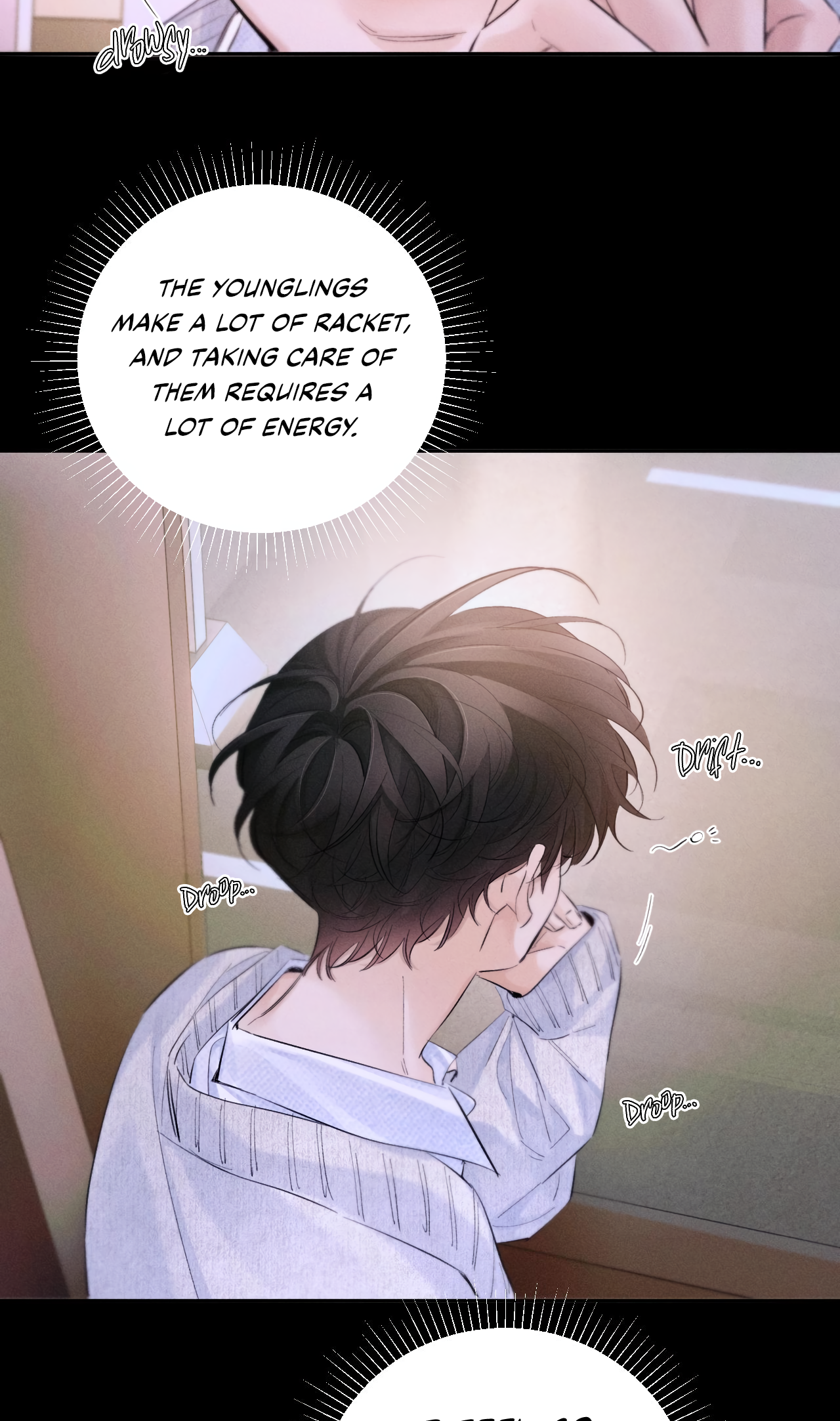 Xiǎo Mógū Chapter 51 page 38 - 