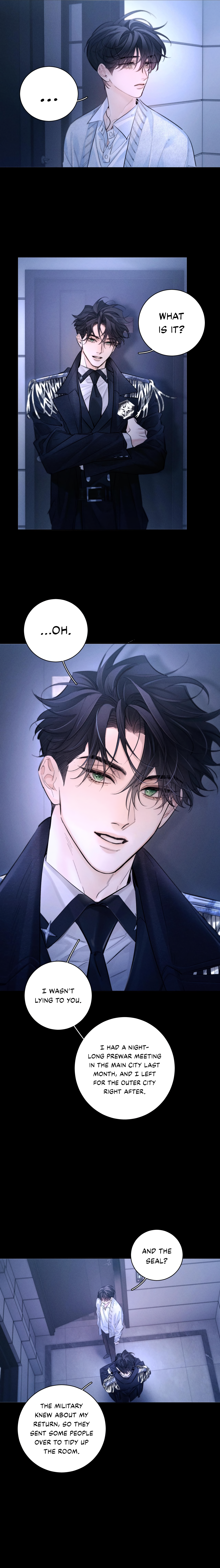 Xiǎo Mógū Chapter 52 page 11 - 