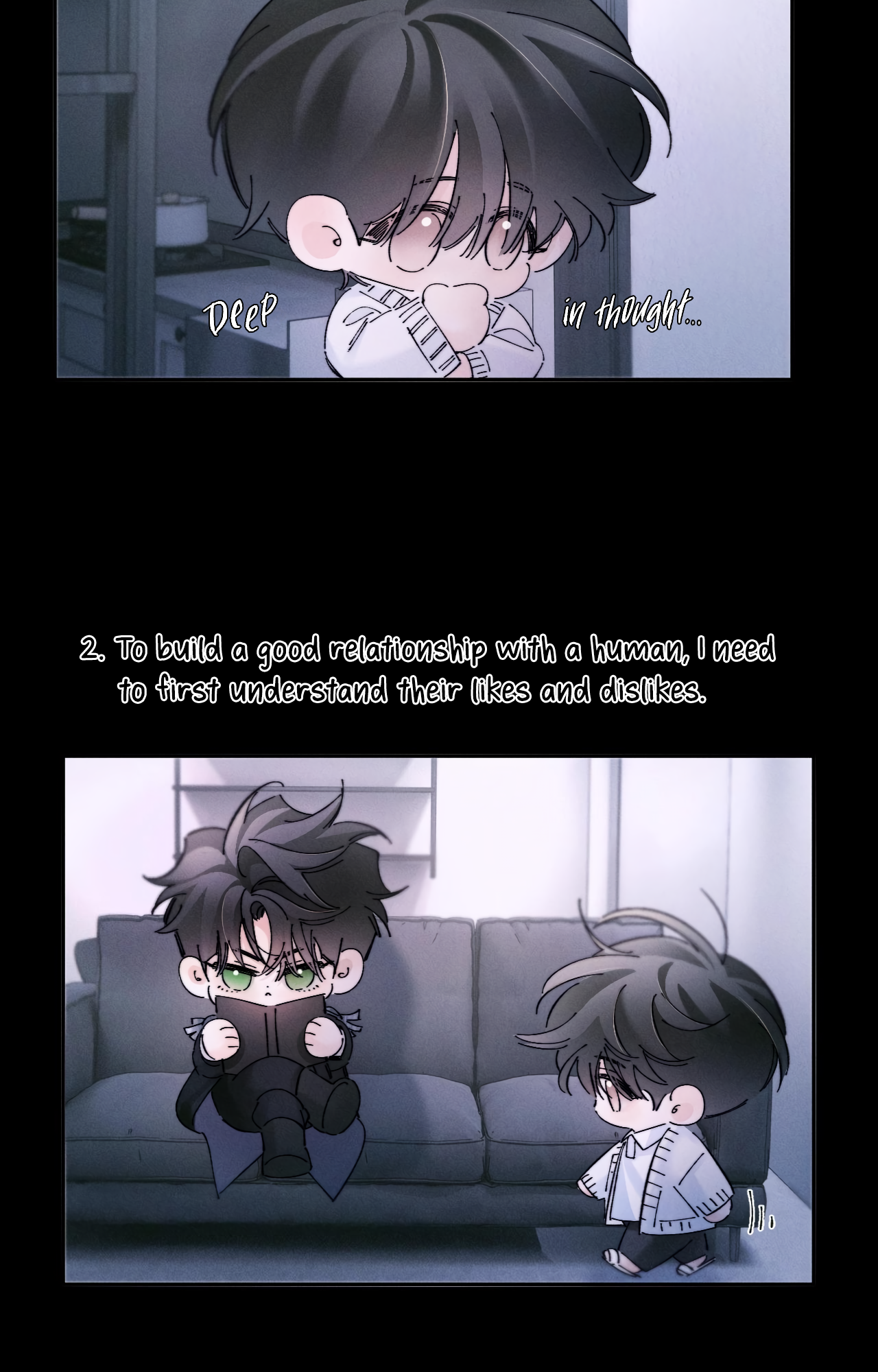 Xiǎo Mógū Chapter 53 page 11 - 