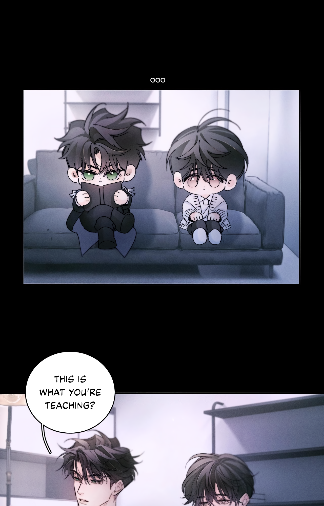 Xiǎo Mógū Chapter 53 page 12 - 