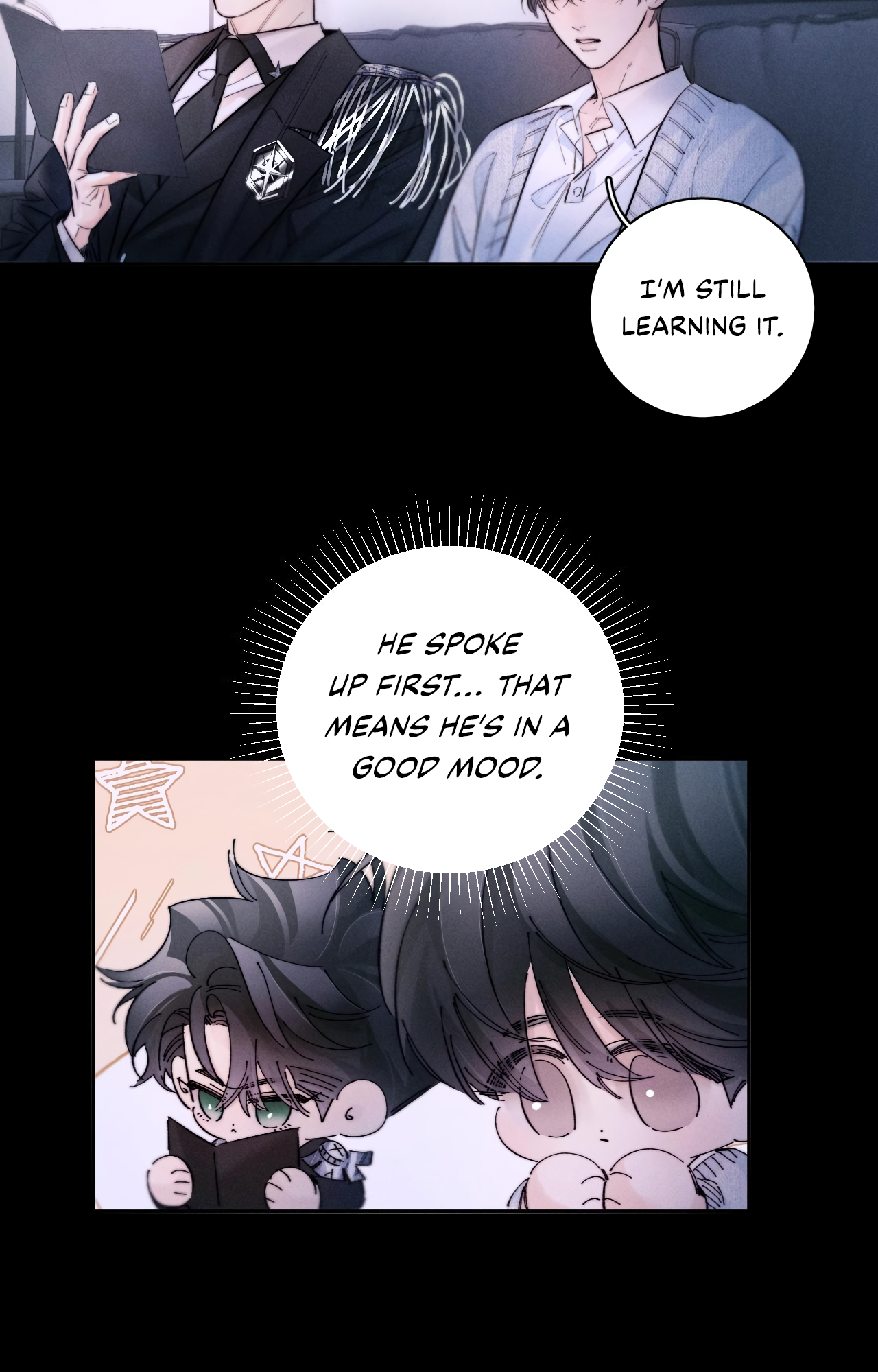 Xiǎo Mógū Chapter 53 page 13 - 