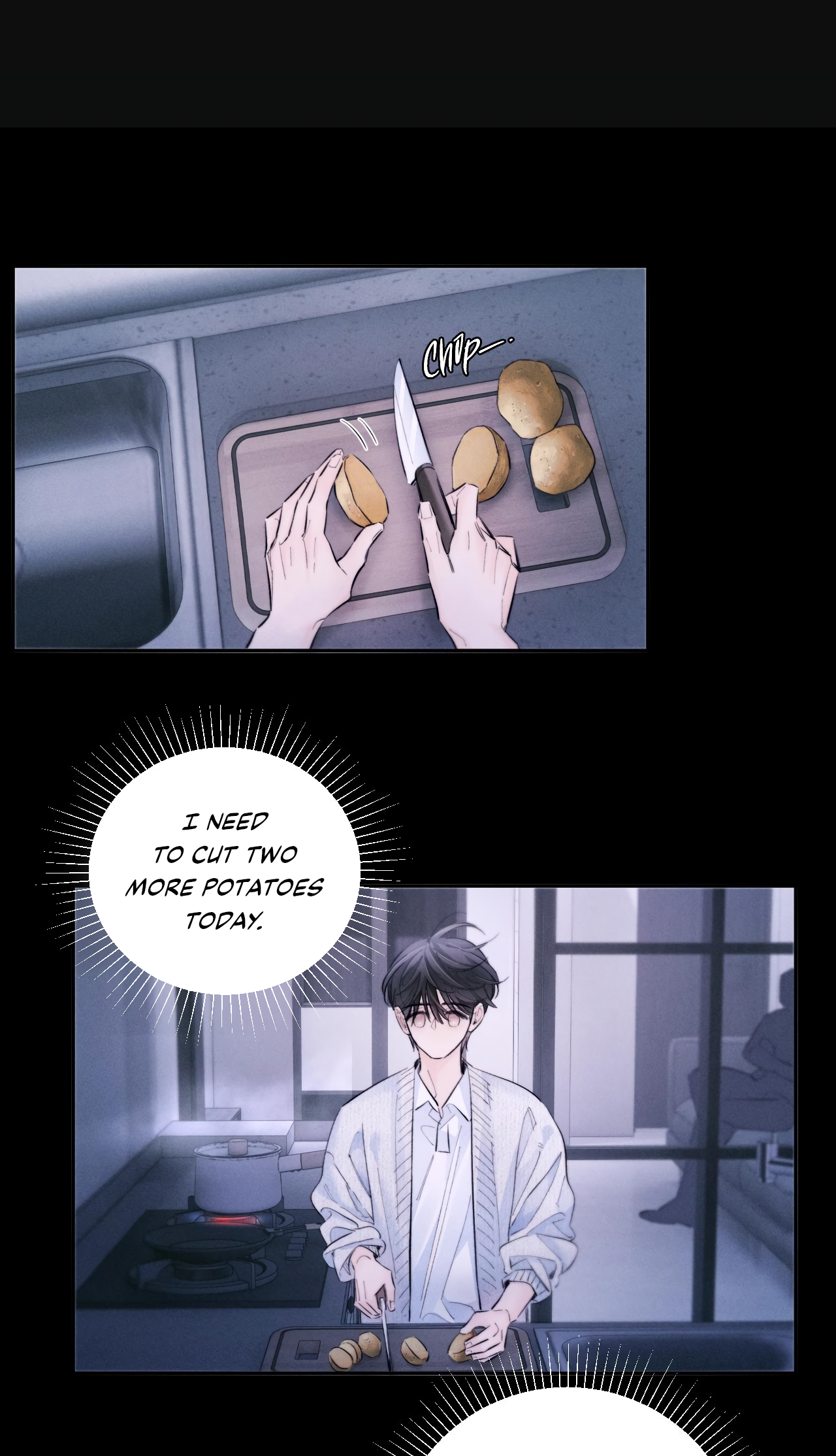 Xiǎo Mógū Chapter 53 page 3 - 