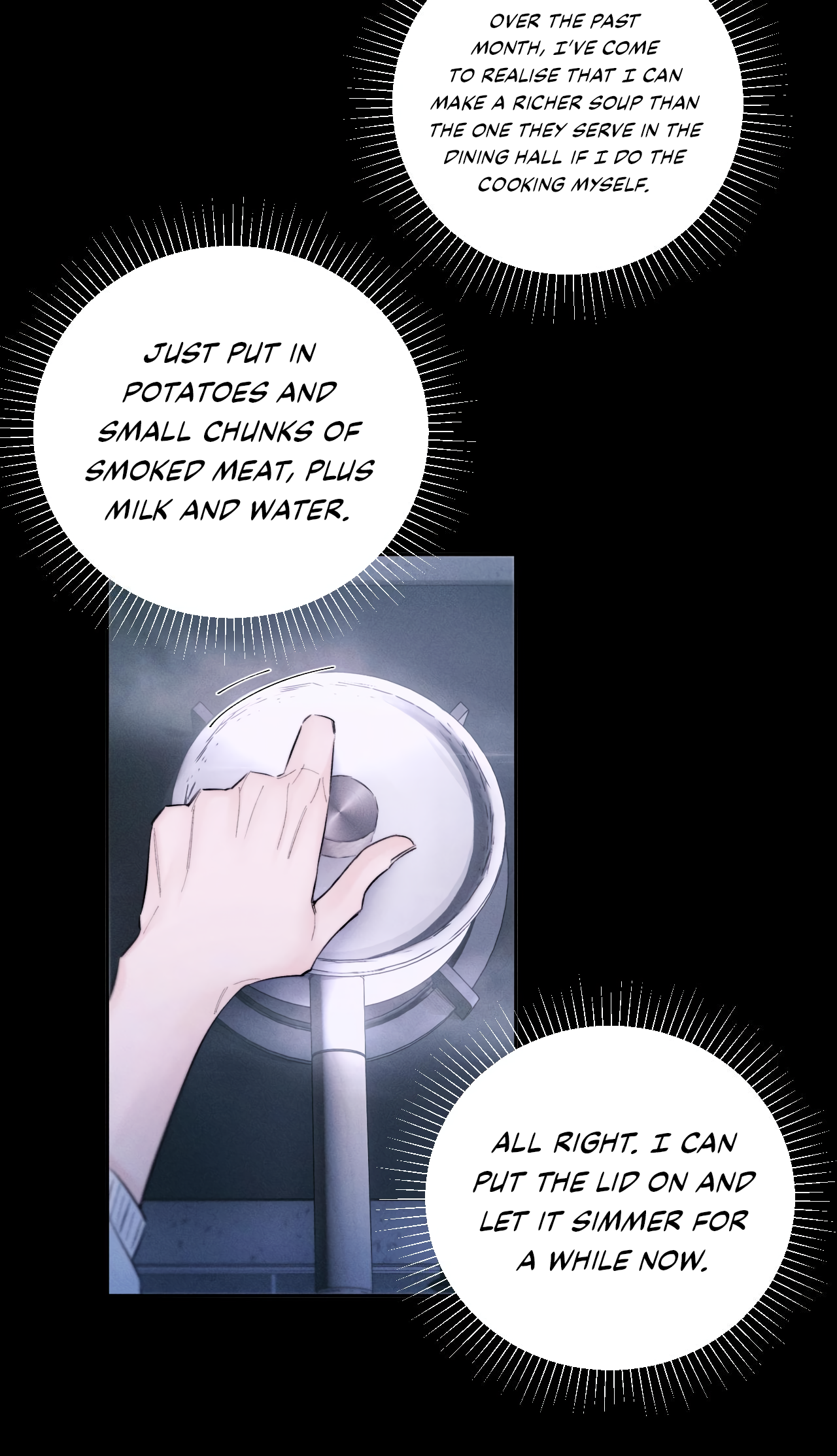 Xiǎo Mógū Chapter 53 page 4 - 