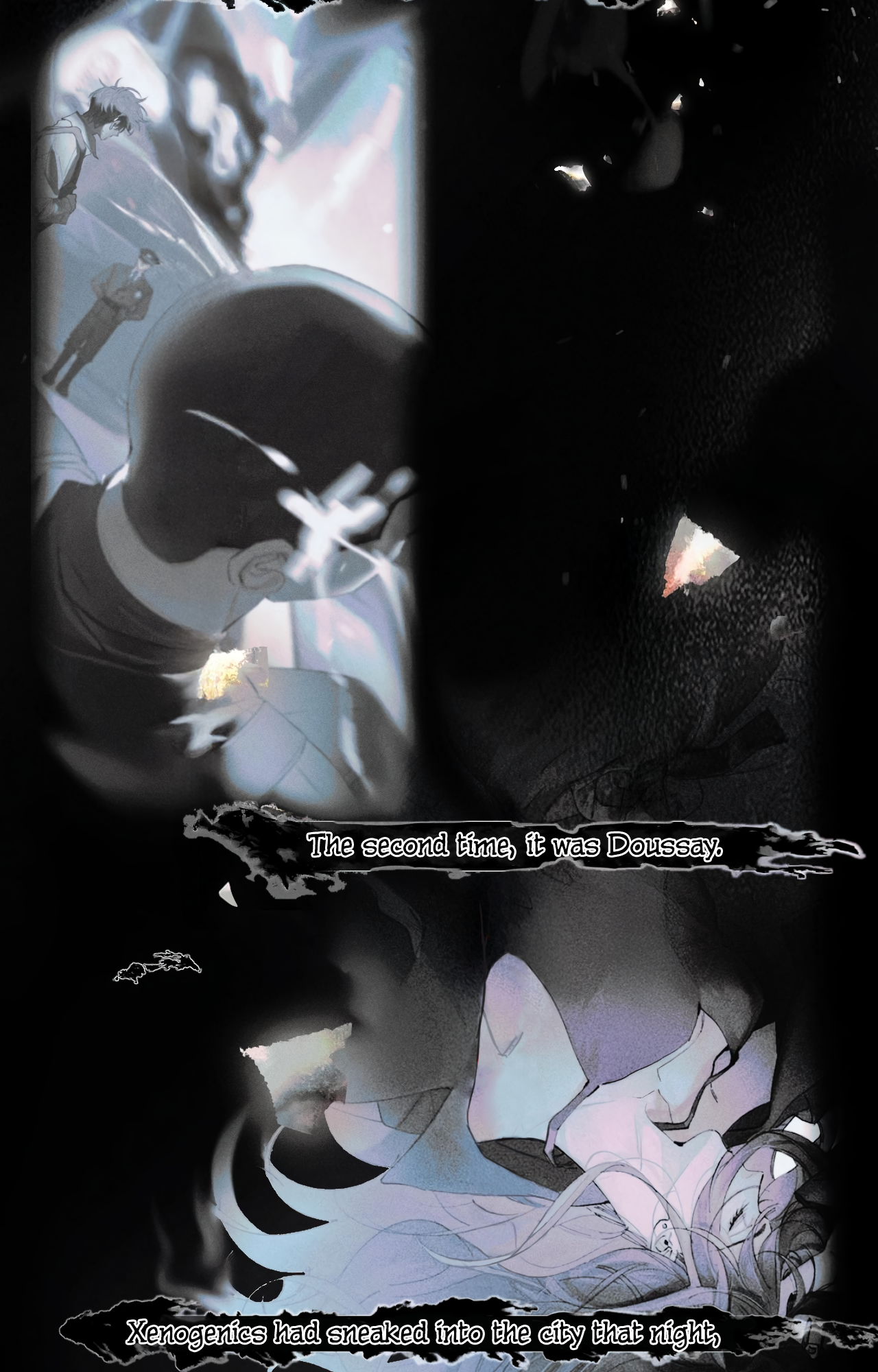 Xiǎo Mógū Chapter 53 page 36 - 