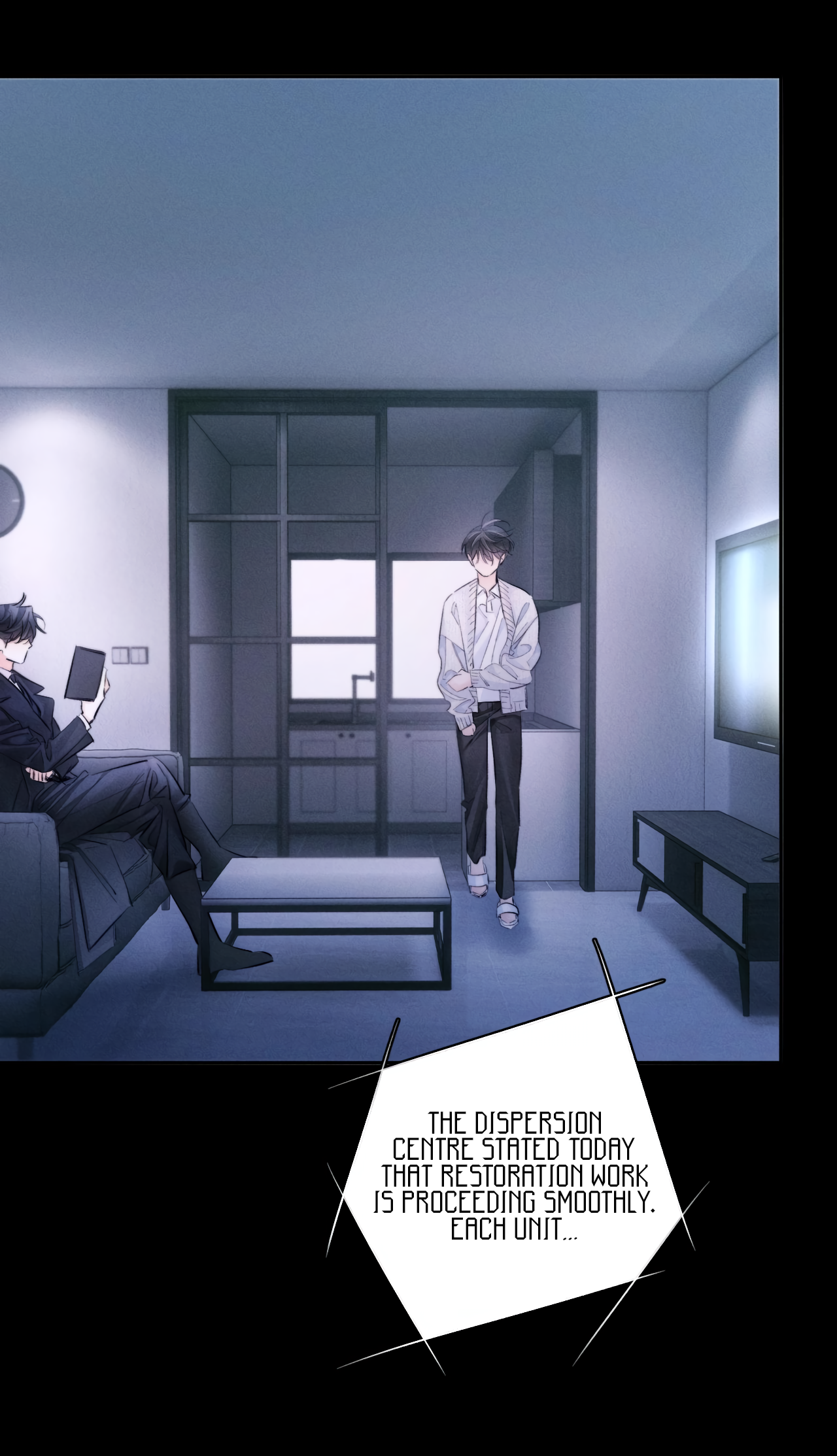 Xiǎo Mógū Chapter 53 page 5 - 