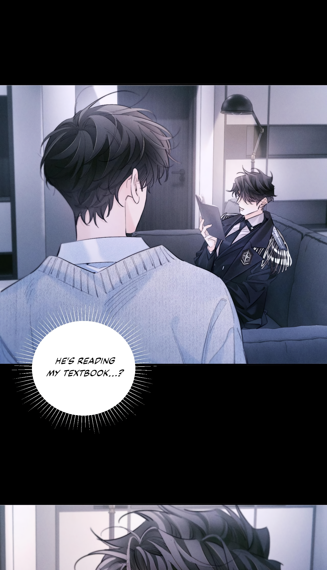 Xiǎo Mógū Chapter 53 page 6 - 