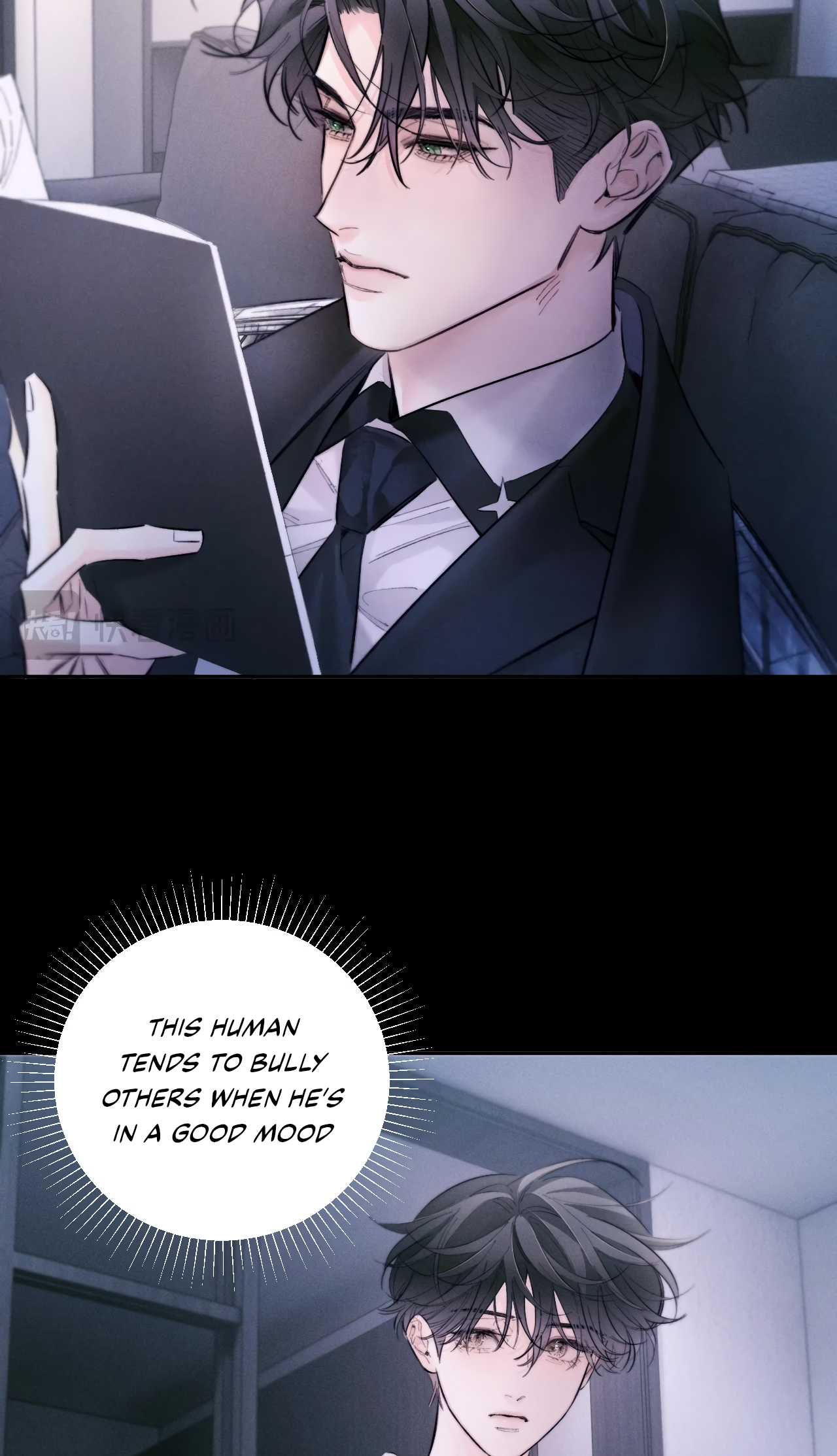 Xiǎo Mógū Chapter 53 page 7 - 