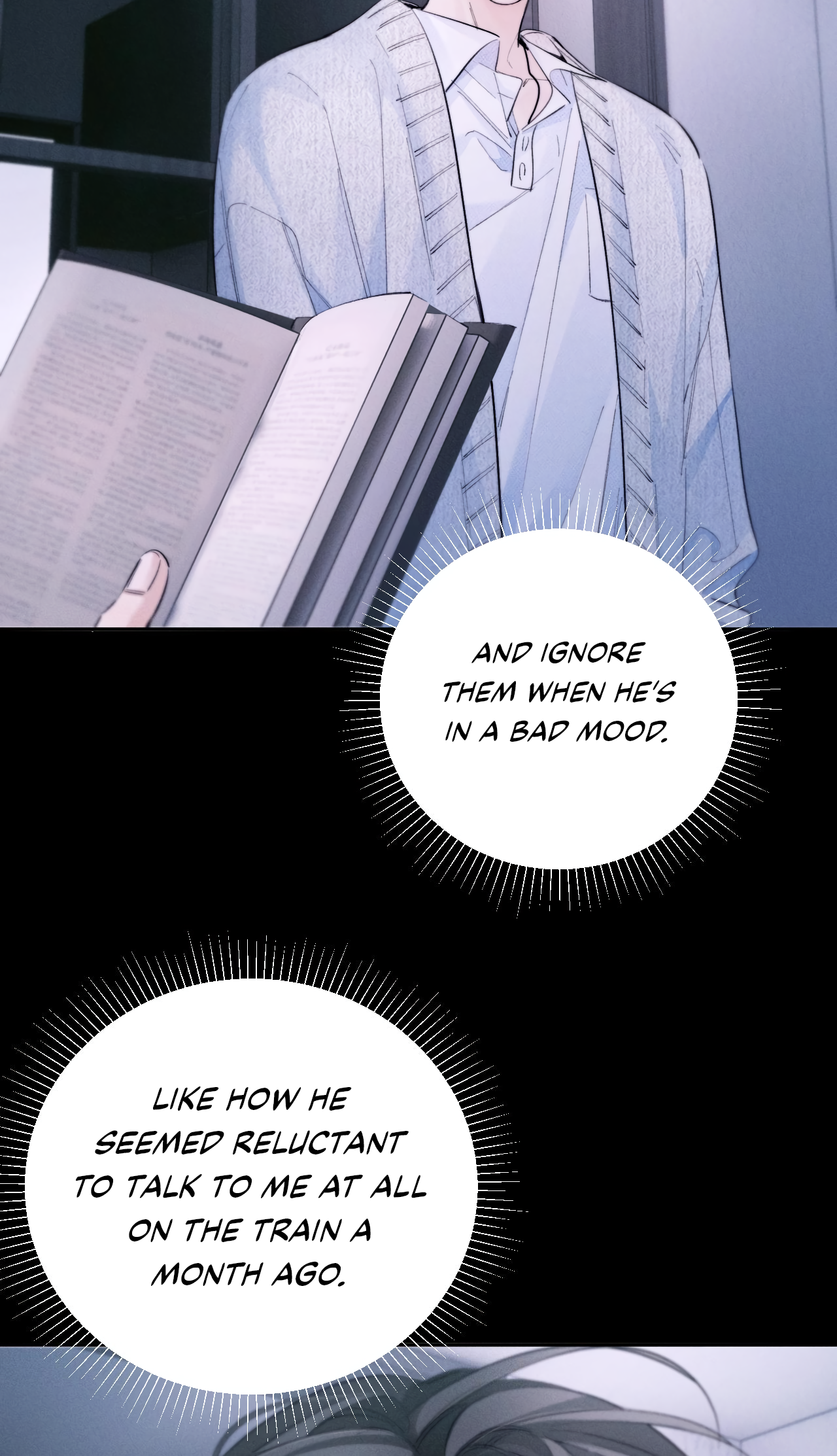 Xiǎo Mógū Chapter 53 page 8 - 