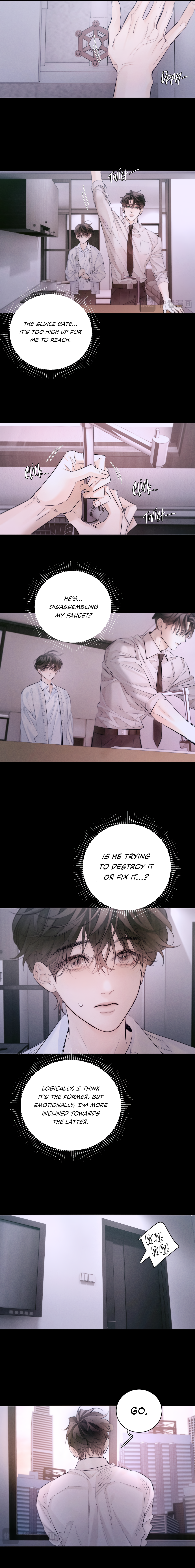 Xiǎo Mógū Chapter 54 page 11 - 
